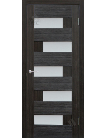 Полотно дверне ПВХ ТМ ОМіС 900мм доміно ЗС, шт