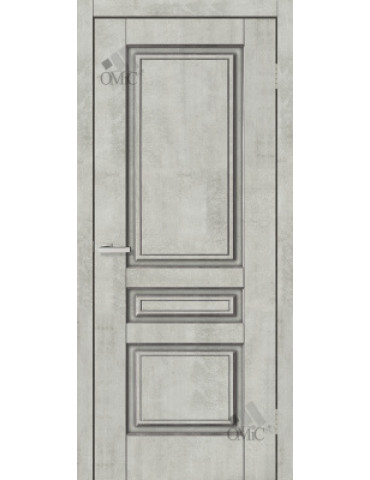 Полотно дверне ПВХ ТМ ОМіС 900мм Монреаль ПГ 34мм, шт