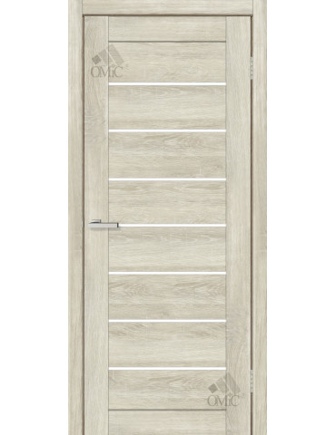 Полотно дверне ПВХ ТМ ОМіС 900мм Lego 10 G (з фрезерув. п/з 96/85), шт