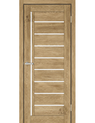 Полотно двер. ПВХ ТМ ОМиС 700мм Lego 07 G (з фрезерув. п/з 96/85), шт