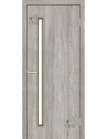 Полотно дверне ПВХ ТМ ОМіС 600мм Т01ЗС, шт