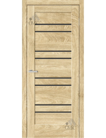 Полотно дверне ТМ ОМіС 800мм Rino 01 ВG, шт