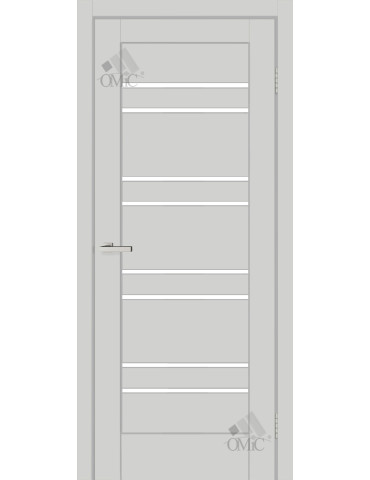 Полотно дверне ПВХ ТМ ОМіС 900мм Rino 01 G, шт