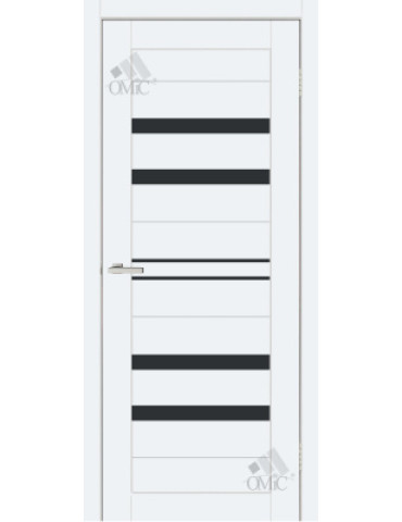 Полотно дверне ПВХ ТМ ОМіС 900мм Lego 11 ВG (з фрезерув. п/з 96/85), шт