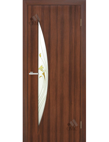 Полотно дверне ПВХ ТМ ОМіС 900мм парус ЗС КМ, шт