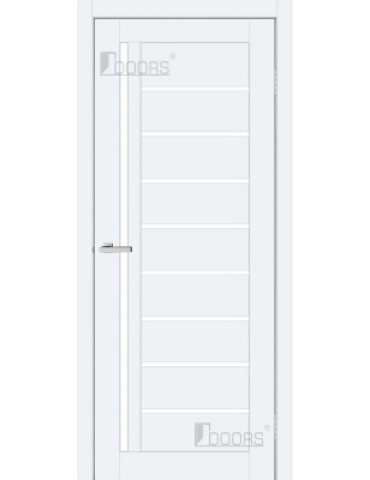 Полотно дверне ПВХ ТМ DOORS 2000х600х40мм С 067 G (сатин), шт