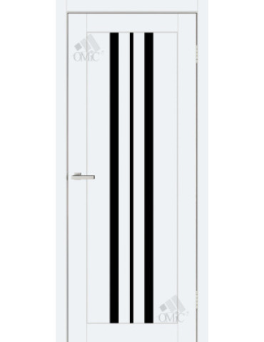 Полотно дверне ПВХ ТМ ОМіС 900мм Lego 055 BG (з фрезерув. п/з 96/85), шт