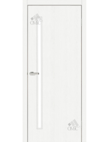 Полотно дверне ПВХ ТМ ОМіС 2000х600х34мм Гармонія ЗС, шт