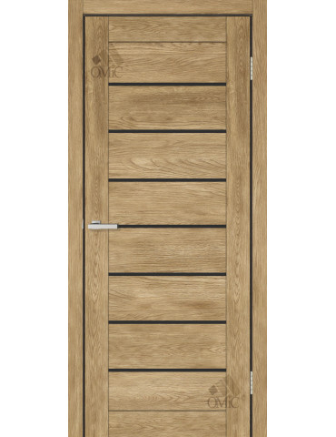 Полотно дверне ПВХ ТМ ОМіС 900мм Lego 10 ВG (з фрезерув. п/з 96/85), шт