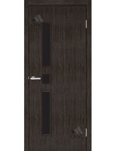 Полотно дверне ПВХ ТМ ОМіС 800мм комфорт ЧС, шт