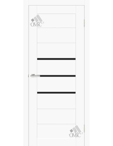 Полотно дверне Cortex ТМ ОМіС 700мм deco 06 ЧС, шт