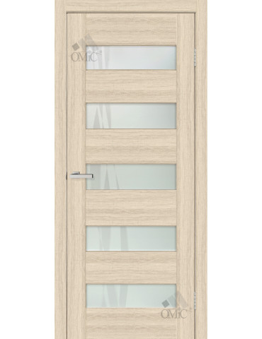 Полотно дверне ПВХ ТМ ОМіС 900мм форте ЗС ліана, шт