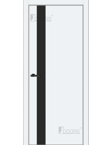 Полотно дверне ТМ Doors 2000х900х42мм TRENTO 03 BG BLACK (з фрезерув. п/з 96/85), шт