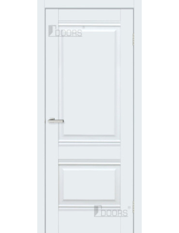 Полотно дверне ПВХ ТМ DOORS 2000х600х40мм С 070 В (глухе), шт