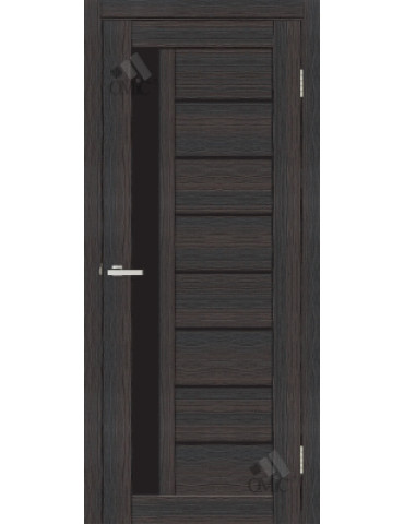 Полотно дверне Cortex ТМ ОМіС 600мм deco 09 ЧС, шт