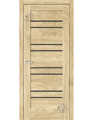 Полотно дверне ТМ ОМіС 800мм Rino 01 ВG, шт