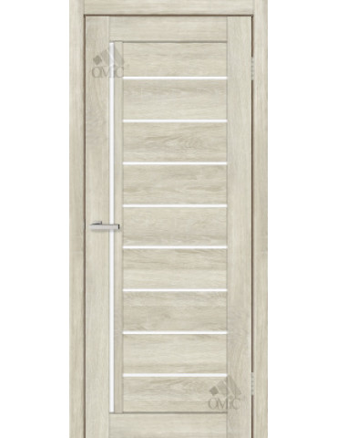 Полотно двер. ПВХ ТМ ОМиС 700мм Lego 07 G (з фрезерув. п/з 96/85), шт