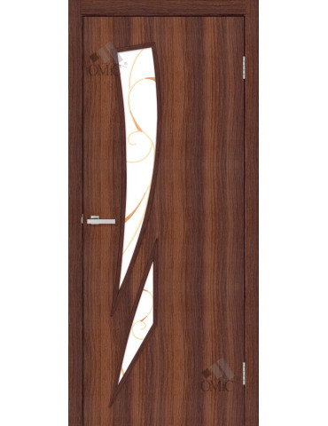 Полотно дверне ПВХ ТМ ОМіС 900мм фієста ЗС КМ, шт