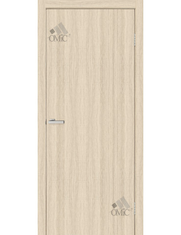 Полотно дверне ПВХ ТМ ОМіС 900мм глухе (гладке), шт