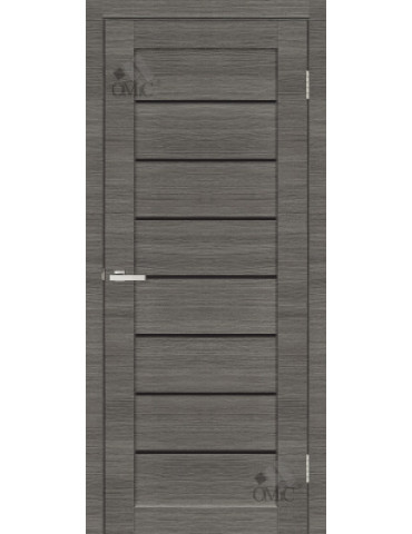 Полотно дверне Cortex ТМ ОМіС 600мм deco 10 ЧС, шт