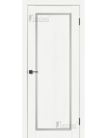 Полотно дверне ПВХ ТМ DOORS 2000х600х40мм С 090 G (сатин), шт