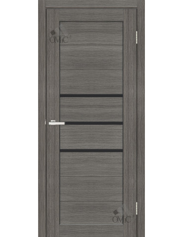 Полотно дверне Cortex ТМ ОМіС 700мм deco 06 ЧС, шт