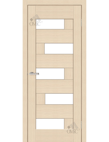 Полотно дверне ПВХ ТМ ОМіС 900мм доміно ЗС, шт