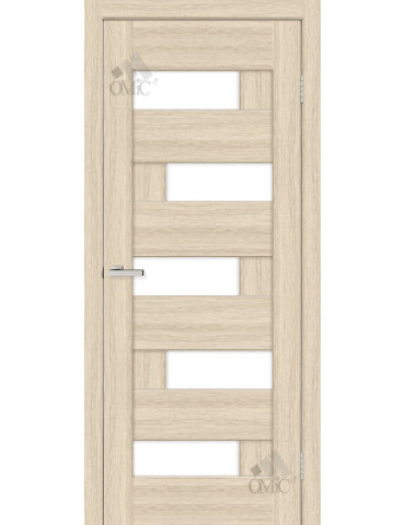 Полотно дверне ПВХ ТМ ОМіС 900мм доміно ЗС, шт