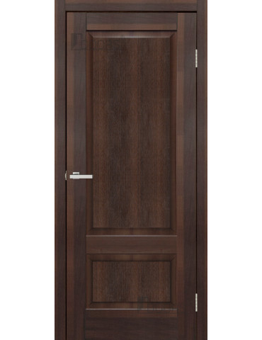 Полотно дверне ПВХ ТМ DOORS 2000х600х40мм N 02 B (глухе), шт