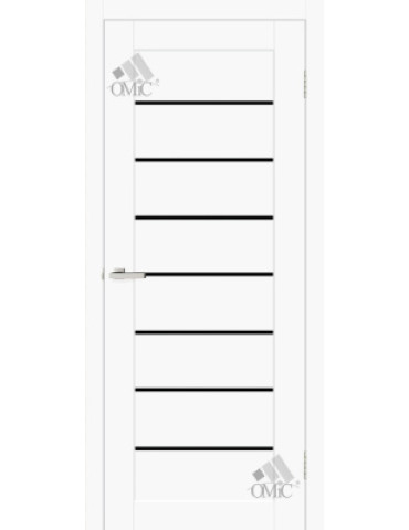 Полотно дверне Cortex ТМ ОМіС 600мм deco 10 ЧС, шт