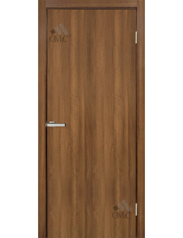 Полотно дверне ПВХ ТМ ОМіС 900мм глухе (гладке), шт