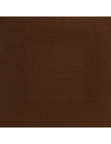 Самоклеюча плитка під ковролін темно-коричнева 600х600х4,5мм SW-00001127