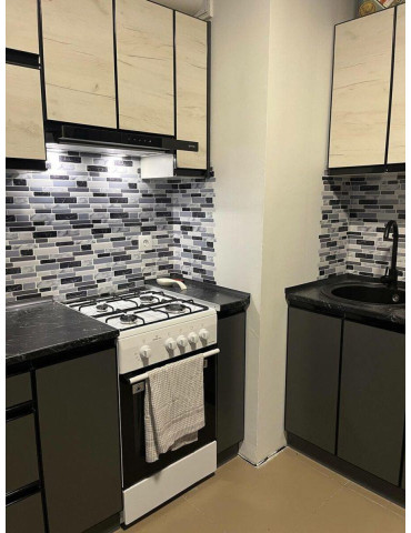 Самоклеюча поліуретанова плитка під мармур 305х305х1мм SW-00001174