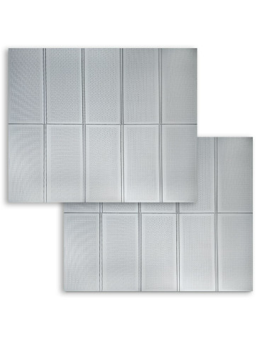 Дитячий складний термокилимок однотонний 2000х1500х10мм Сірий (299) SW-00001187