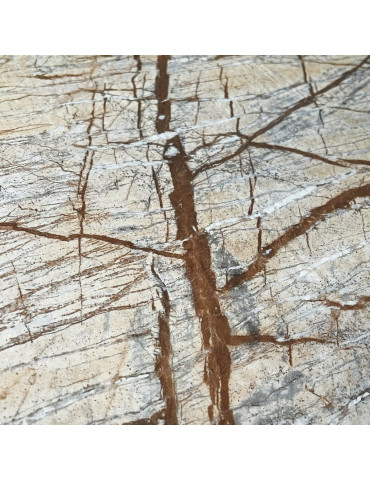 Самоклеюча плівка 0,45х10м х 0,07мм Бежевий мармур SW-00001278