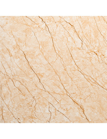 Декоративна ПВХ плита 1,22м х 2,44м х 3мм Бежевий мармур SW-00001397