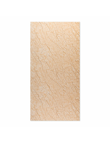 Декоративна ПВХ плита 1,22м х 2,44м х 3мм Бежевий мармур SW-00001397