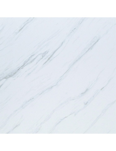 Декоративна ПВХ плита 1,22м х 2,44м х 3мм Грецький білий мармур SW-00001402