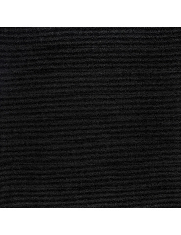 Самоклеюча плитка під ковролін чорна 600х600х4,5мм SW-00001417