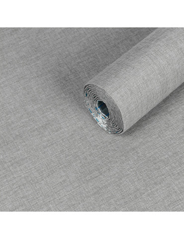 Лляні теплі шпалери на самоклейці 2800х650х2мм (D) SW-00001494