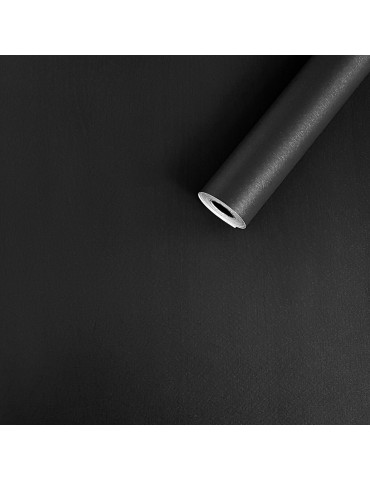 Плівка на самоклейці 0,45х10м х 0,07мм Чорна SW-00001506