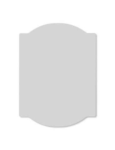 Дзеркало акрилове самоклеюче 300*400мм*2мм SW-00001522