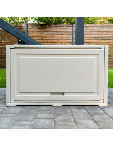 Пластикова полиця 82х45х49см SW-00001547