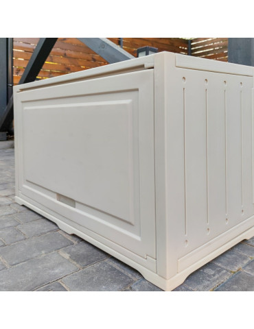 Пластикова полиця 82х45х49см SW-00001547