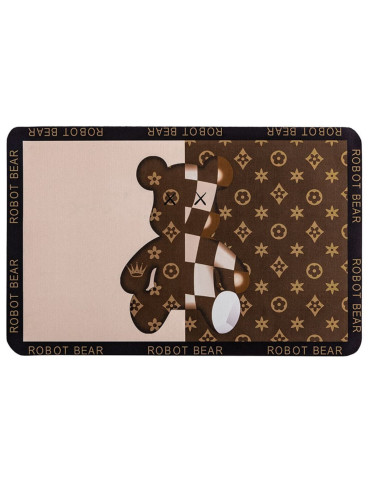 Вологопоглинаючий килимок 38х58х3мм (D) SW-00001564