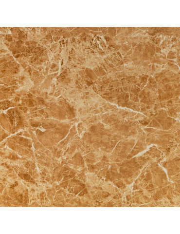 Декоративна ПВХ плита 600х600х3мм Кремовий мармур (S) SW-00001619