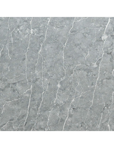 Декоративна ПВХ плита 600х600х3мм Металік мармур (S) SW-00001630