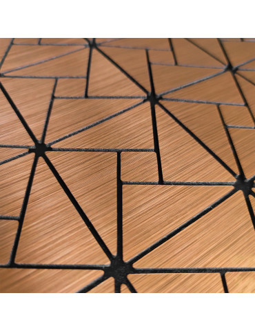 Самоклеюча PET мозаїка 300х300х4мм SW-00001640