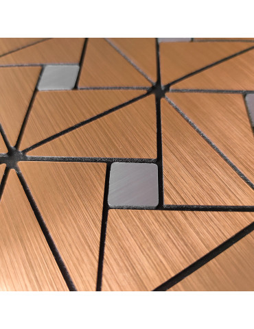 Самоклеюча PET мозаїка 300х300х4мм SW-00001642