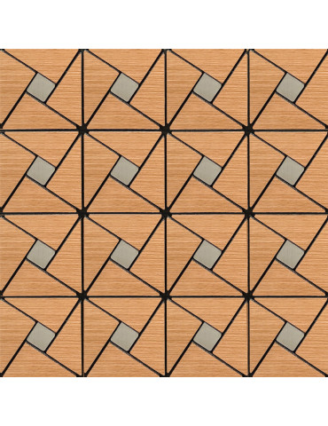 Самоклеюча PET мозаїка 300х300х4мм SW-00001642